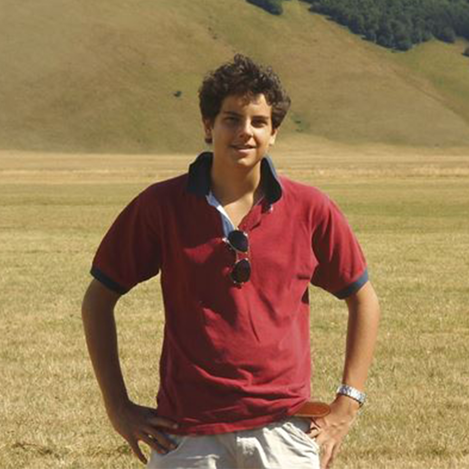 “Tutti Santi: Carlo Acutis”