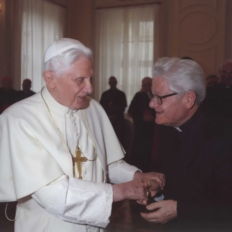 L’età delle ostensioni - In memoria di don Ghiberti
